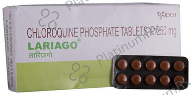 Lariago 250mg Tablet 10s