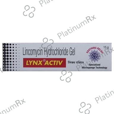 Lynx Active Gel