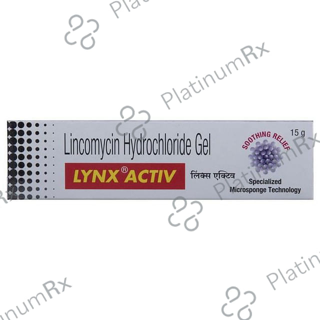 Lynx Active Gel