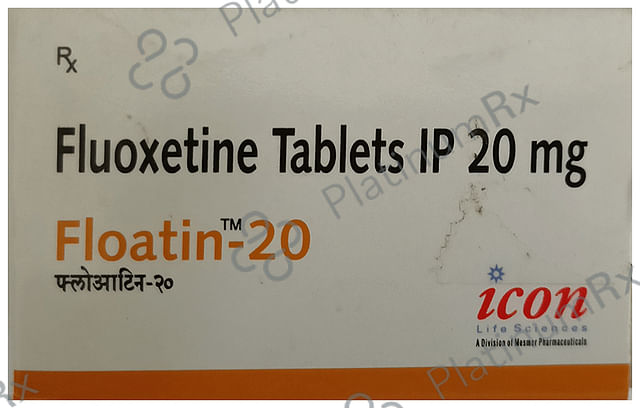 Floatin 20mg Tablet 10s