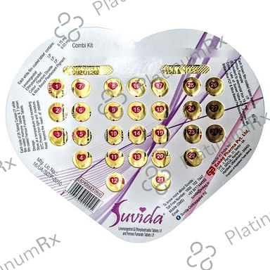Suvida Tablet