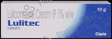 Lulitec 1% Cream 10gm