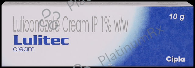 Lulitec 1% Cream 10gm