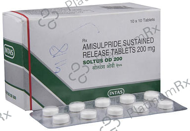 Soltus OD 200mg Tablet SR 10s