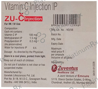 Zu-C Injection