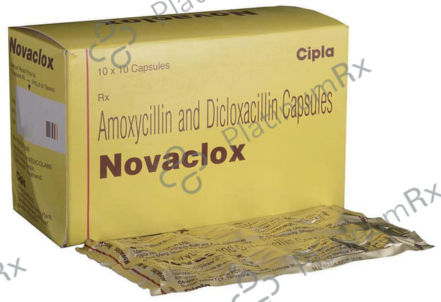 Novaclox Capsule