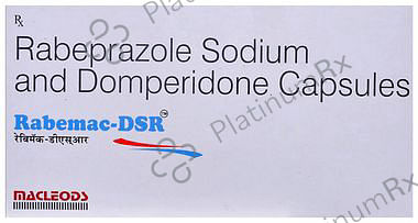 Rabemac DSR 30/20mg Capsule SR 15s