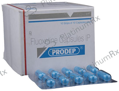 Prodep 20mg Capsule 10s
