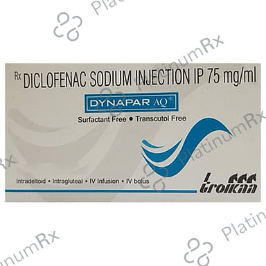 Dynapar AQ Injection 1ml 5 Injection