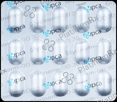 Glycinorm OD MR 30mg Tablet 15s