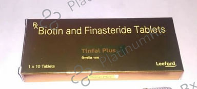 Tinfal Plus 5/1mg Tablet 10s