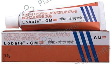Lobate-GM Neo Cream 15 Cream