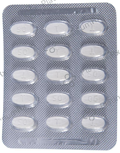 Tapfree ER 50 Tablet