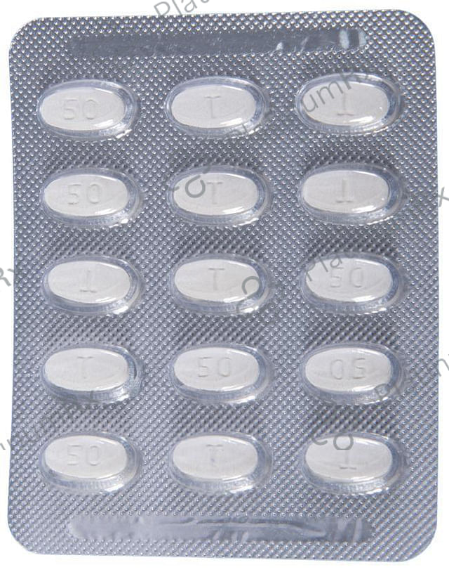 Tapfree ER 50 Tablet