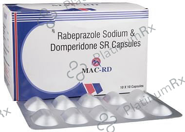 Mac-RD Capsule SR