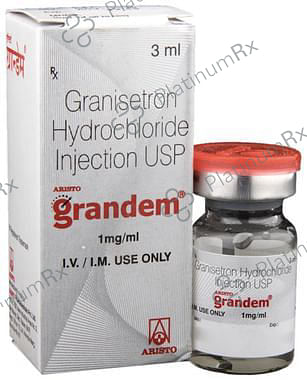Grandem 1mg Injection 3ml