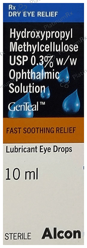 Genteal Eye Drop 10ml