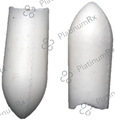 Cansoft CL 100/200mcg Vaginal Suppository 3s