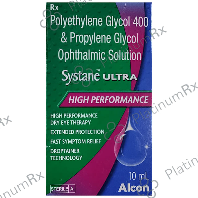 Systane Ultra Solution 10ml