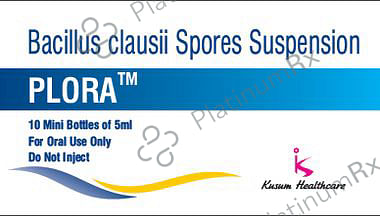 Plora Oral Suspension