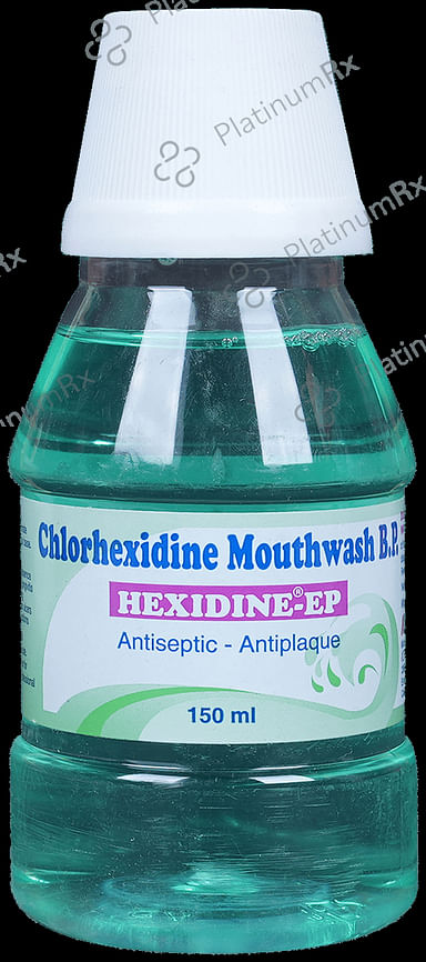 Hexidine -EP Mouth Wash