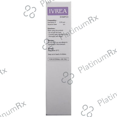 Ivrea 0.5% Shampoo 30ml