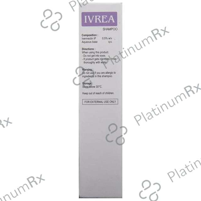 Ivrea 0.5% Shampoo 30ml