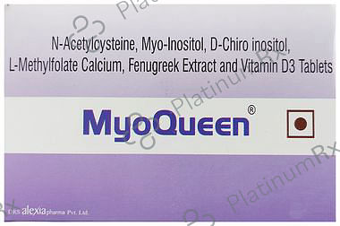 Myoqueen Tablet