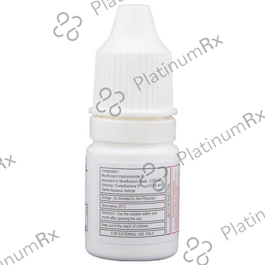 Apdrops KT 0.4% Eye Drops 5ml