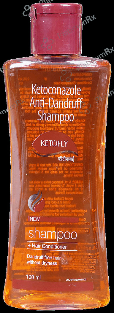 Ketofly Shampoo 100 Shampoo