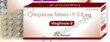 Voglivue 0.2mg Tablet 10s