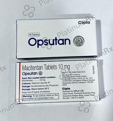 Opsutan 10mg Tablet 10s
