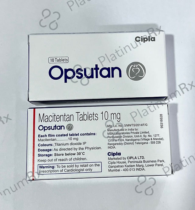 Opsutan 10mg Tablet 10s