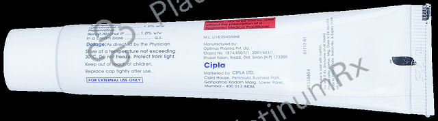 Lulitec 1% Cream 30gm