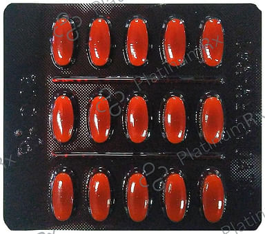 Glycinorm M 40/500mg Tablet 15s