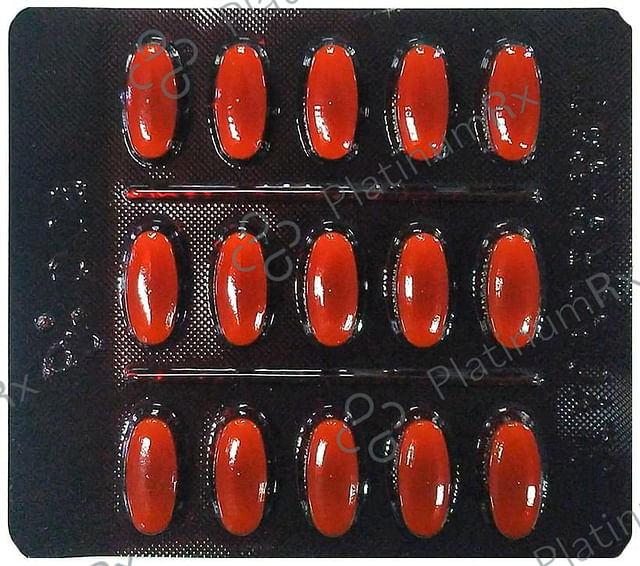 Glycinorm M 40/500mg Tablet 15s