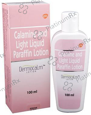 Dermocalm 8/10% Lotion 100ml