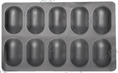 Taxim OF 200/200mg Tablet 10s