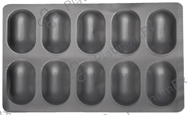 Taxim OF 200/200mg Tablet 10s