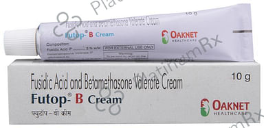 Futop B Cream 10gm