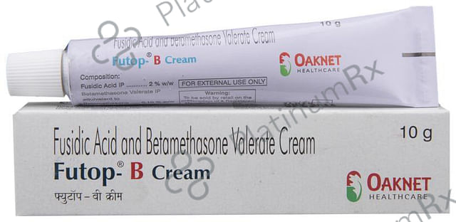 Futop B Cream 10gm
