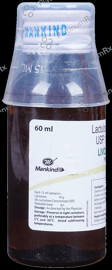 Livoluk Kid 10gm Oral Solution 60ml