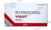 Yogut Capsule 10s