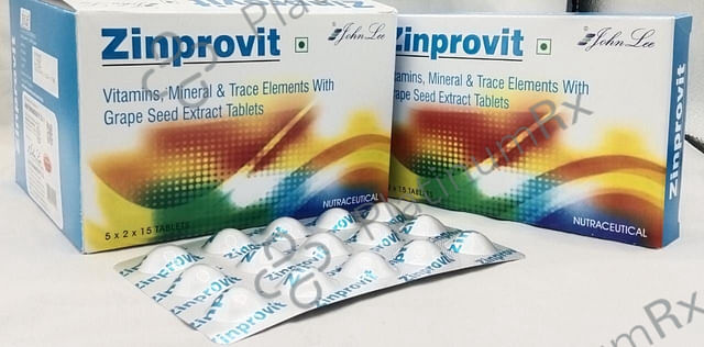 Zinprovit Tablet 15s
