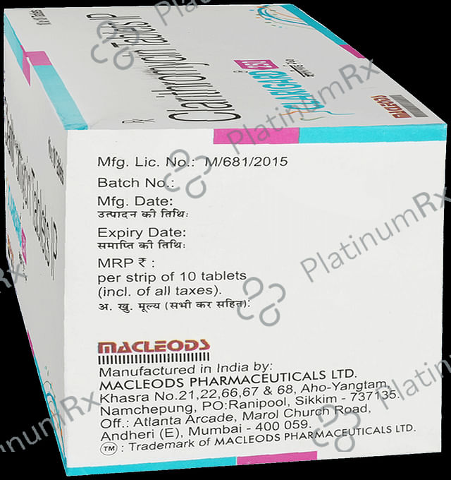 Clarigard 250mg Tablet 10s