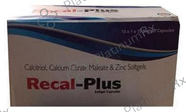 Recal Plus Tablet 10s