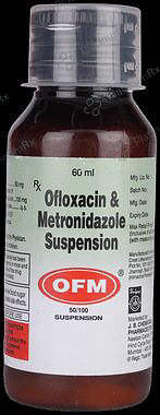 OFM 50/100mg Oral Suspension 60ml