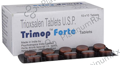 Trimop Forte 25mg Tablet 10s