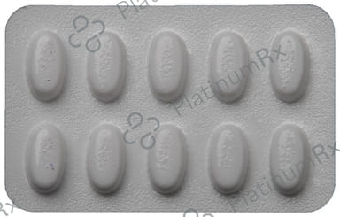 Losartan 50mg Tablet 10s