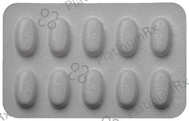 Losartan 50mg Tablet 10s